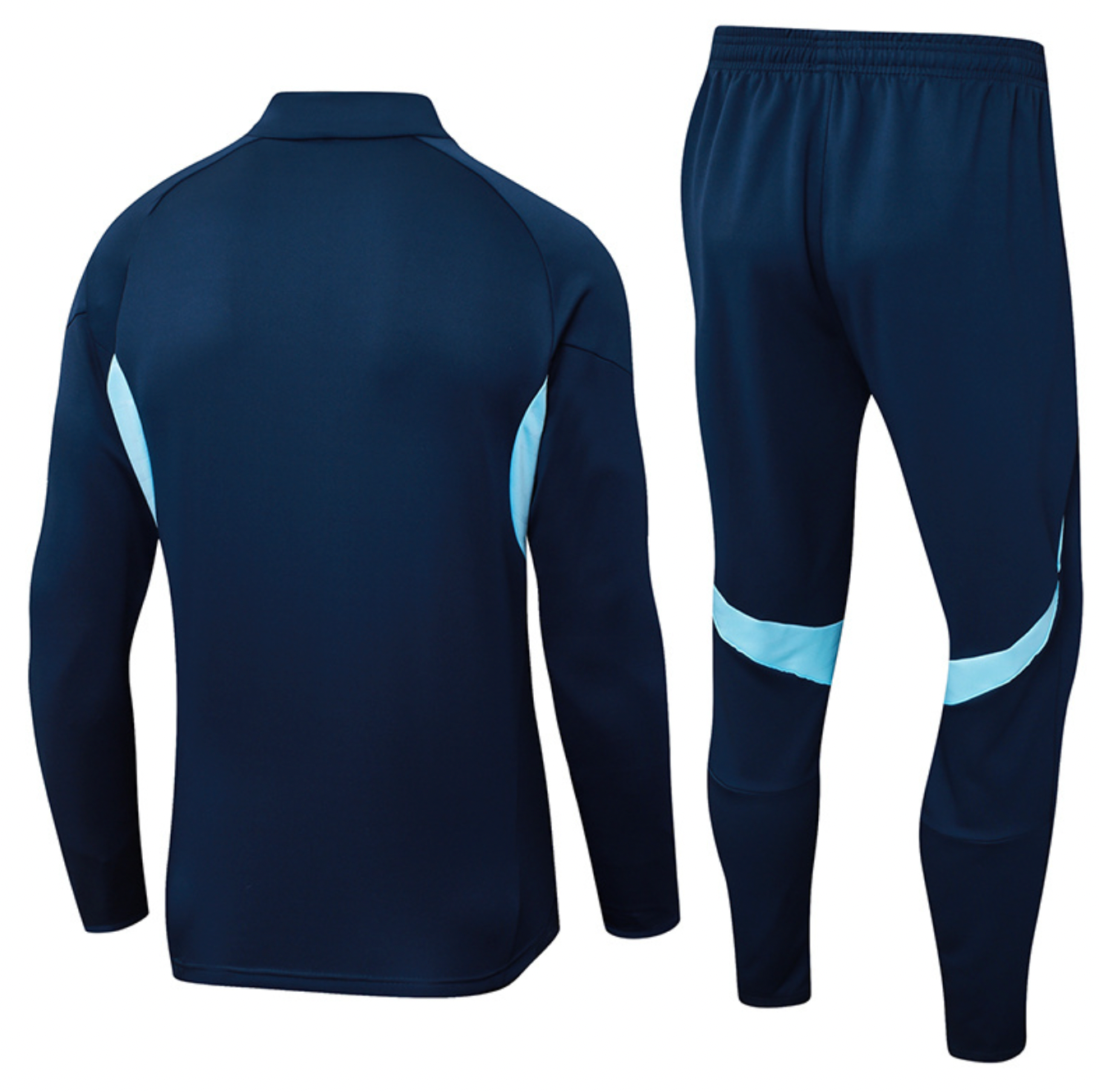 Arsenal 2025/2026 Blue Tracksuit