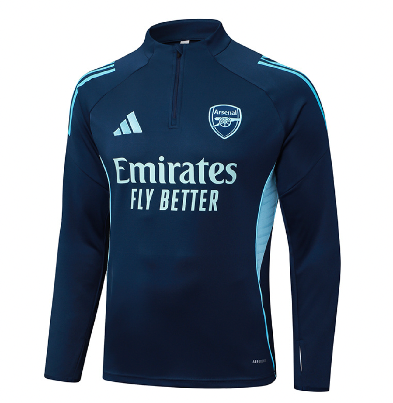 Arsenal 2025/2026 Blue Tracksuit