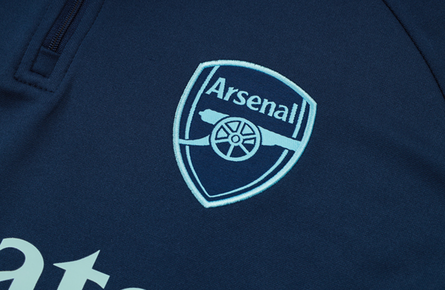 Arsenal 2025/2026 Blue Tracksuit