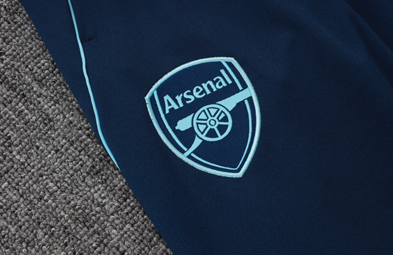 Arsenal 2025/2026 Blue Tracksuit
