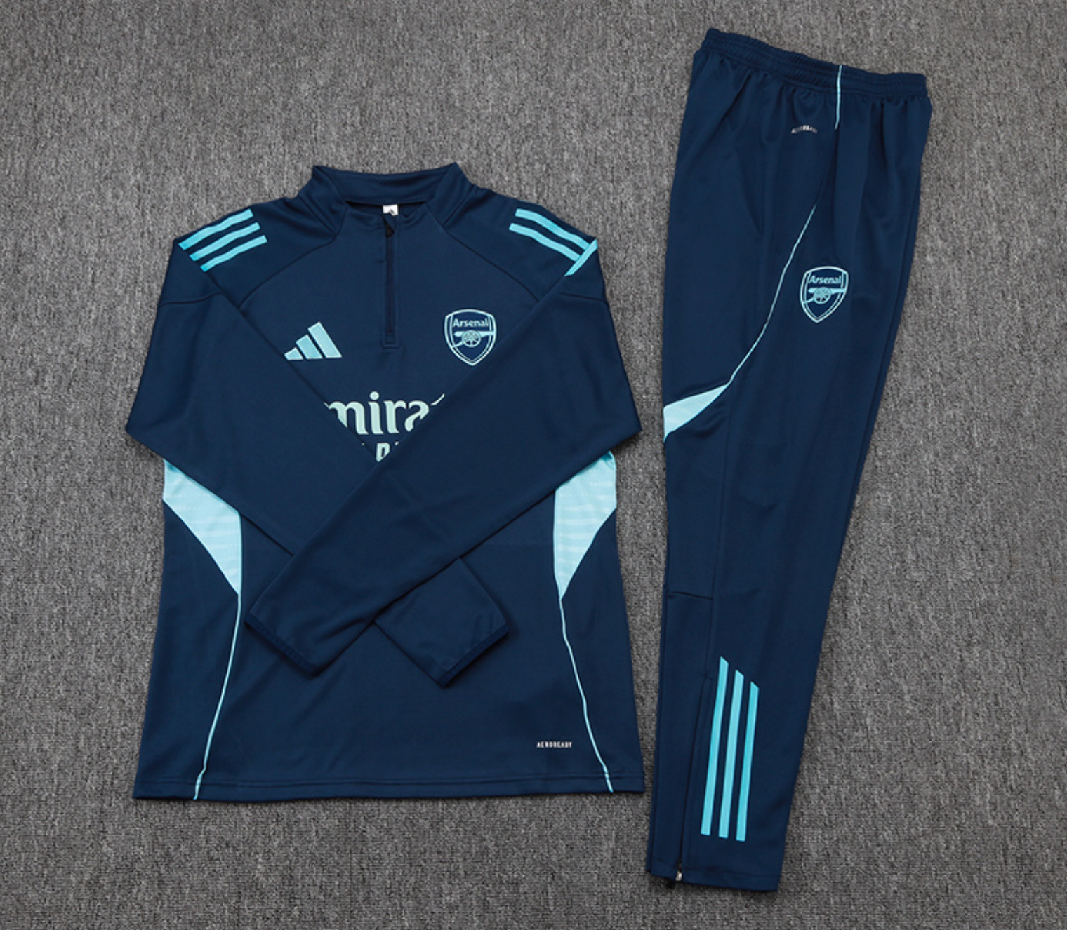 Arsenal 2025/2026 Blue Tracksuit