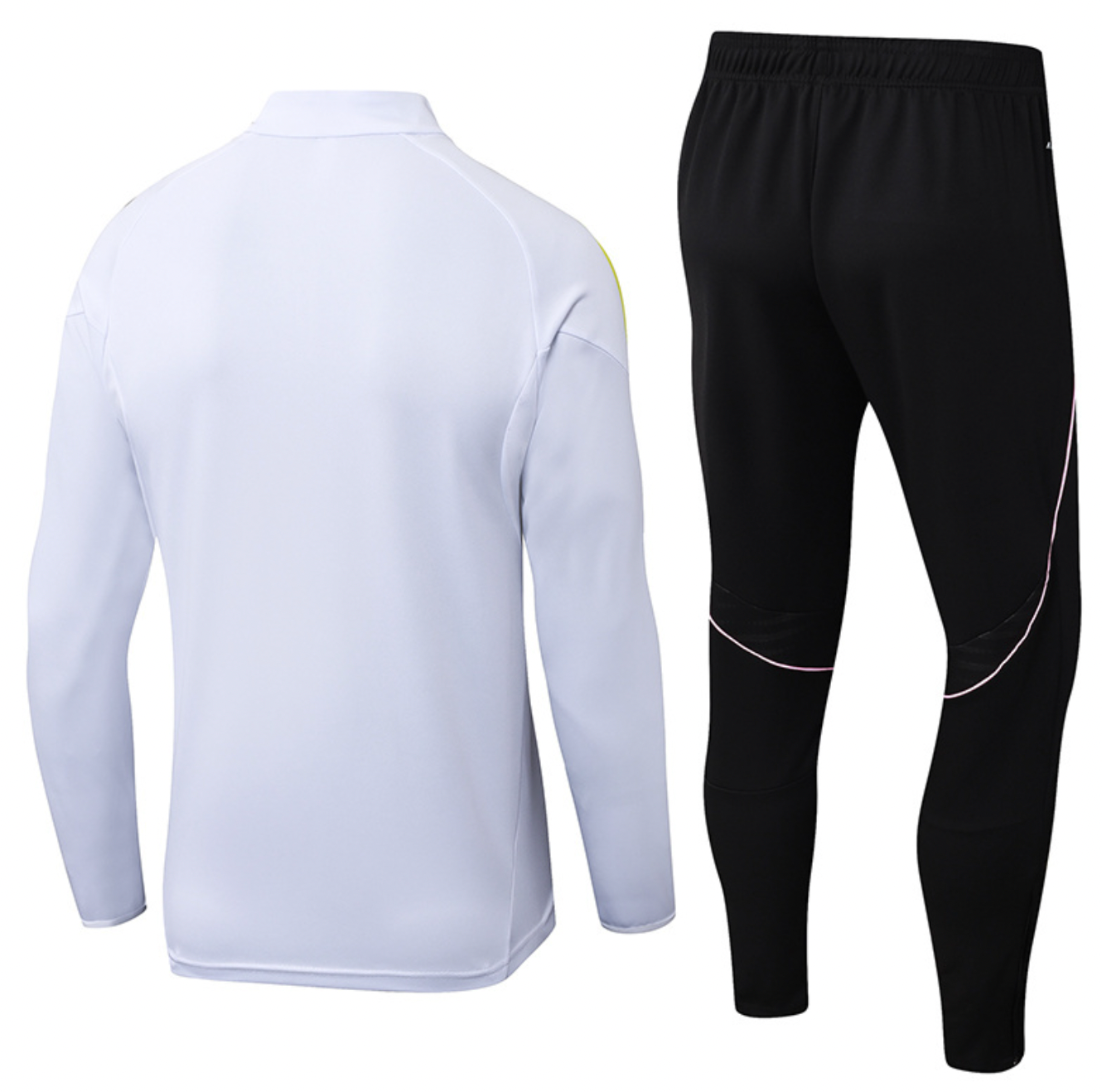 Juventus 2025/2026 White Tracksuit
