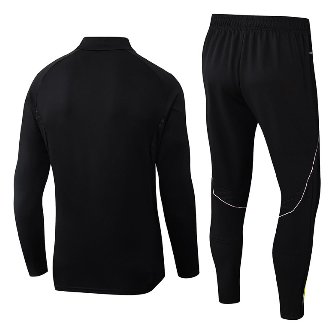 Juventus 2025/2026 Black Tracksuit