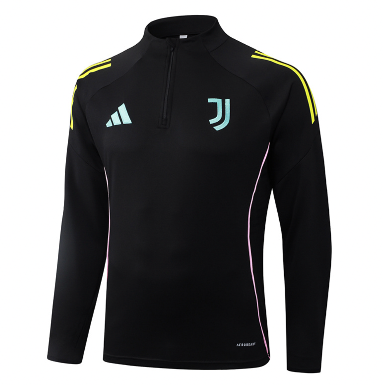 Juventus 2025/2026 Black Tracksuit