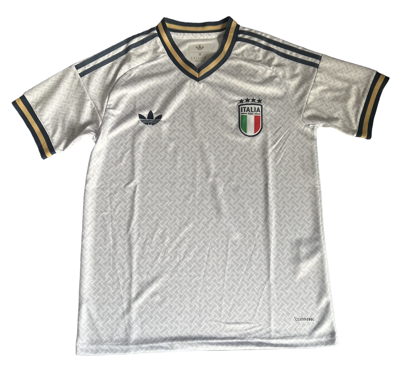 Italy 2025/2026 Away Jersey