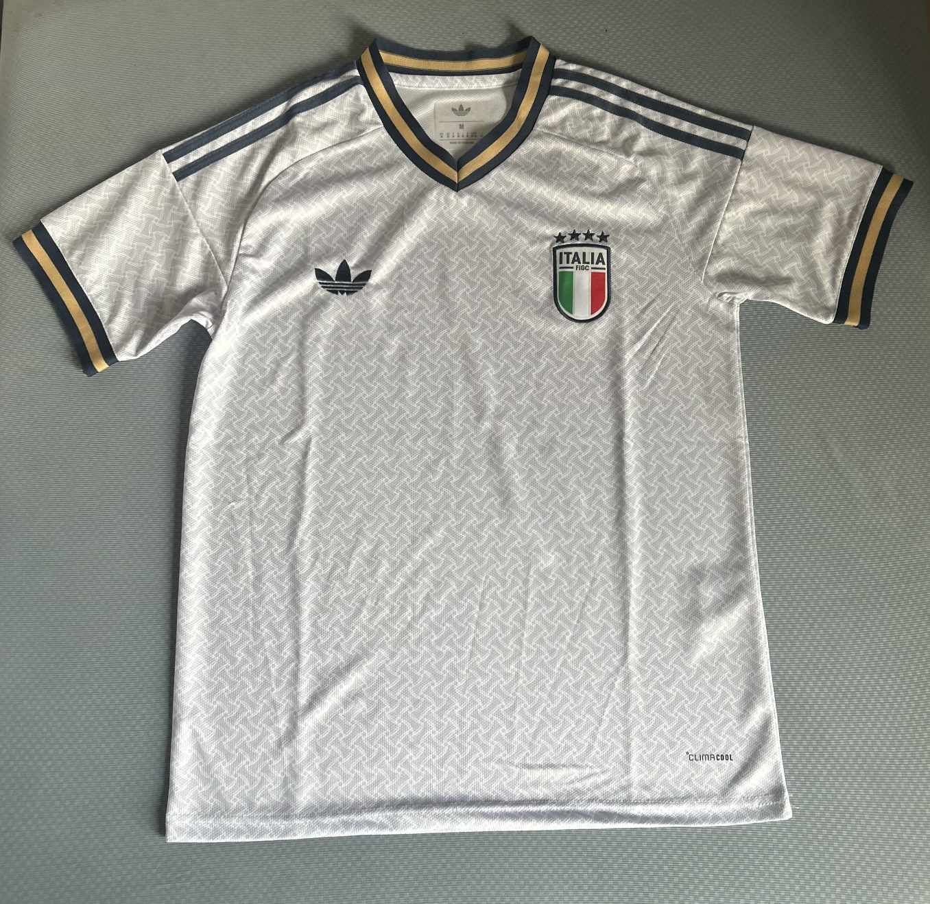 Italy 2025/2026 Away Jersey