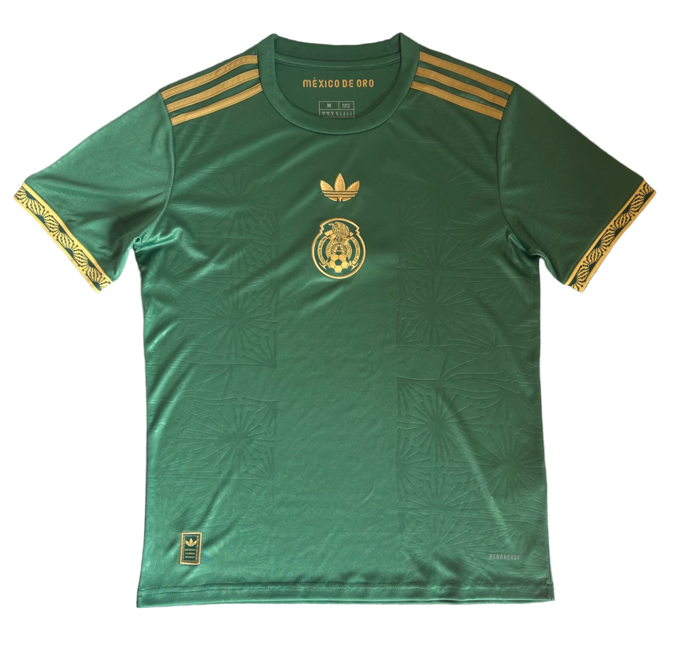 Mexico 2026 Green Jersey