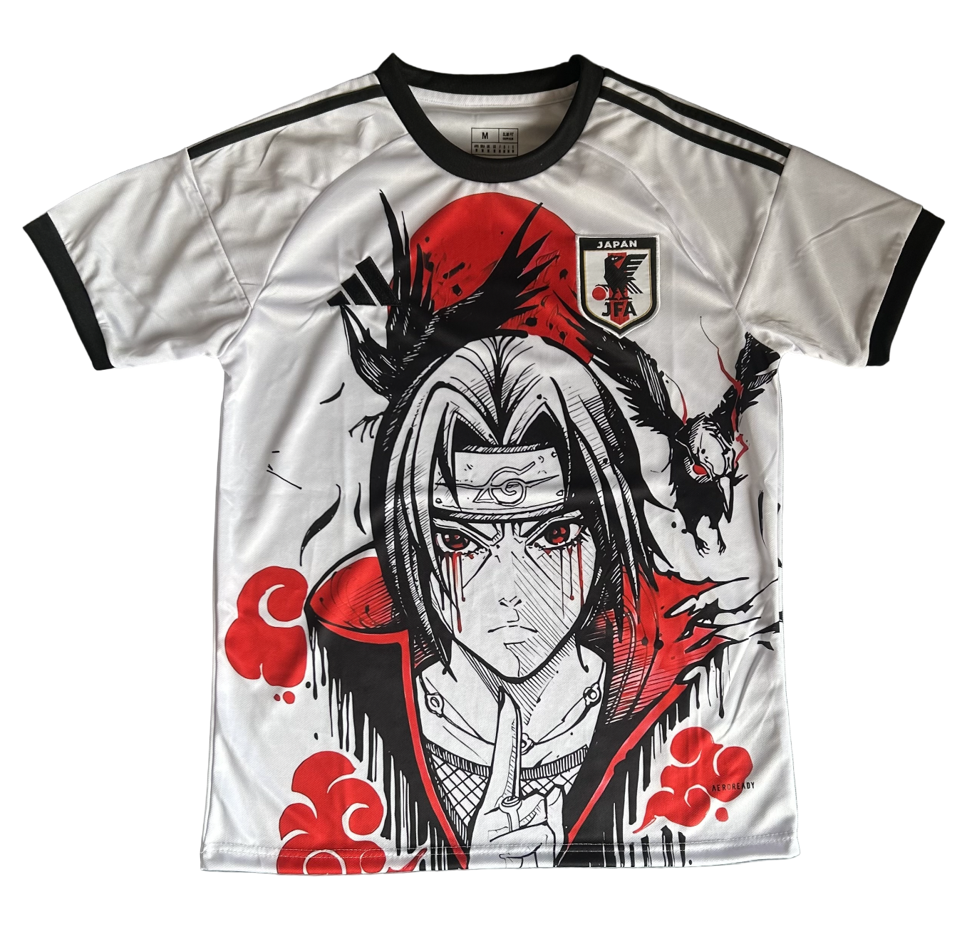 Japan × Naruto 2026 Special Edition jersey