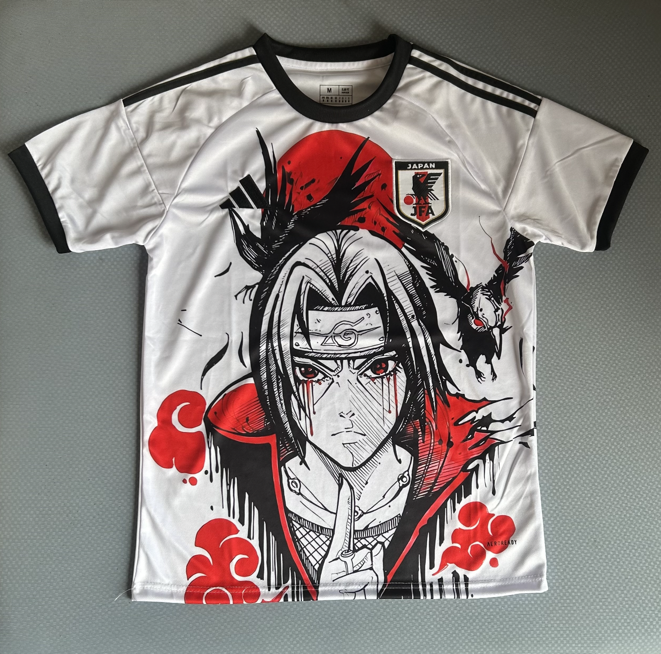 Japan × Naruto 2026 Special Edition jersey
