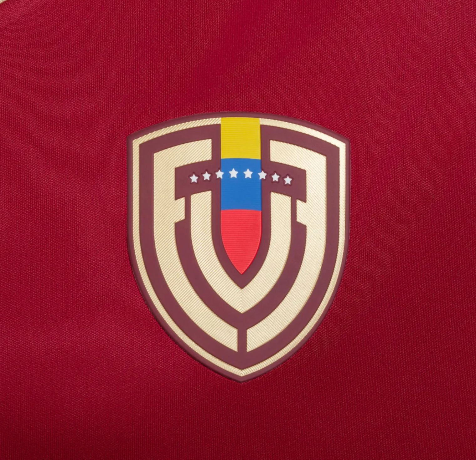 Venezuela 2024/2025 Heimtrikot