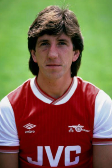1984–1986 Arsenal Retro-Heimtrikot