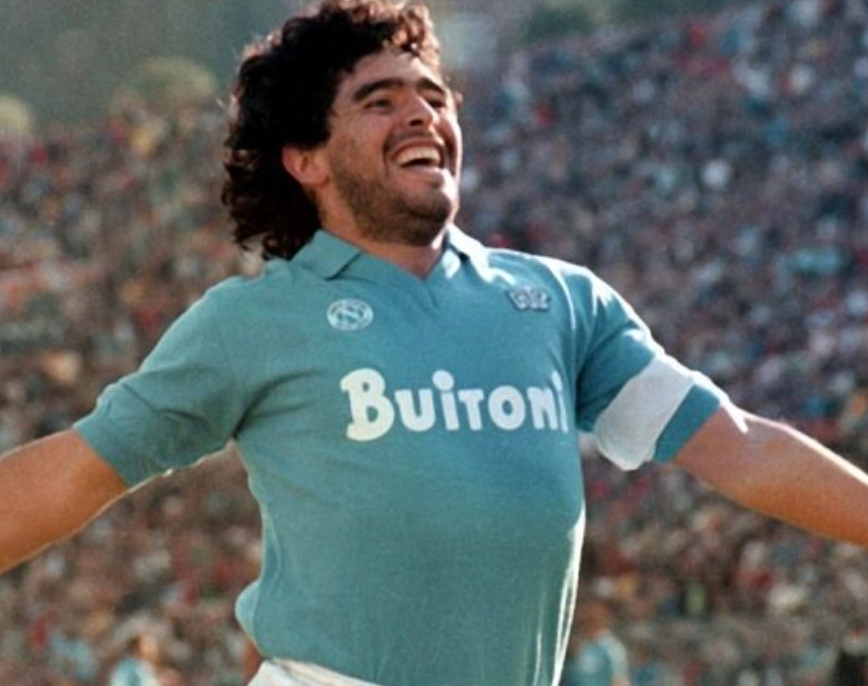 1986-1987 Napoli Home Retro-Kit