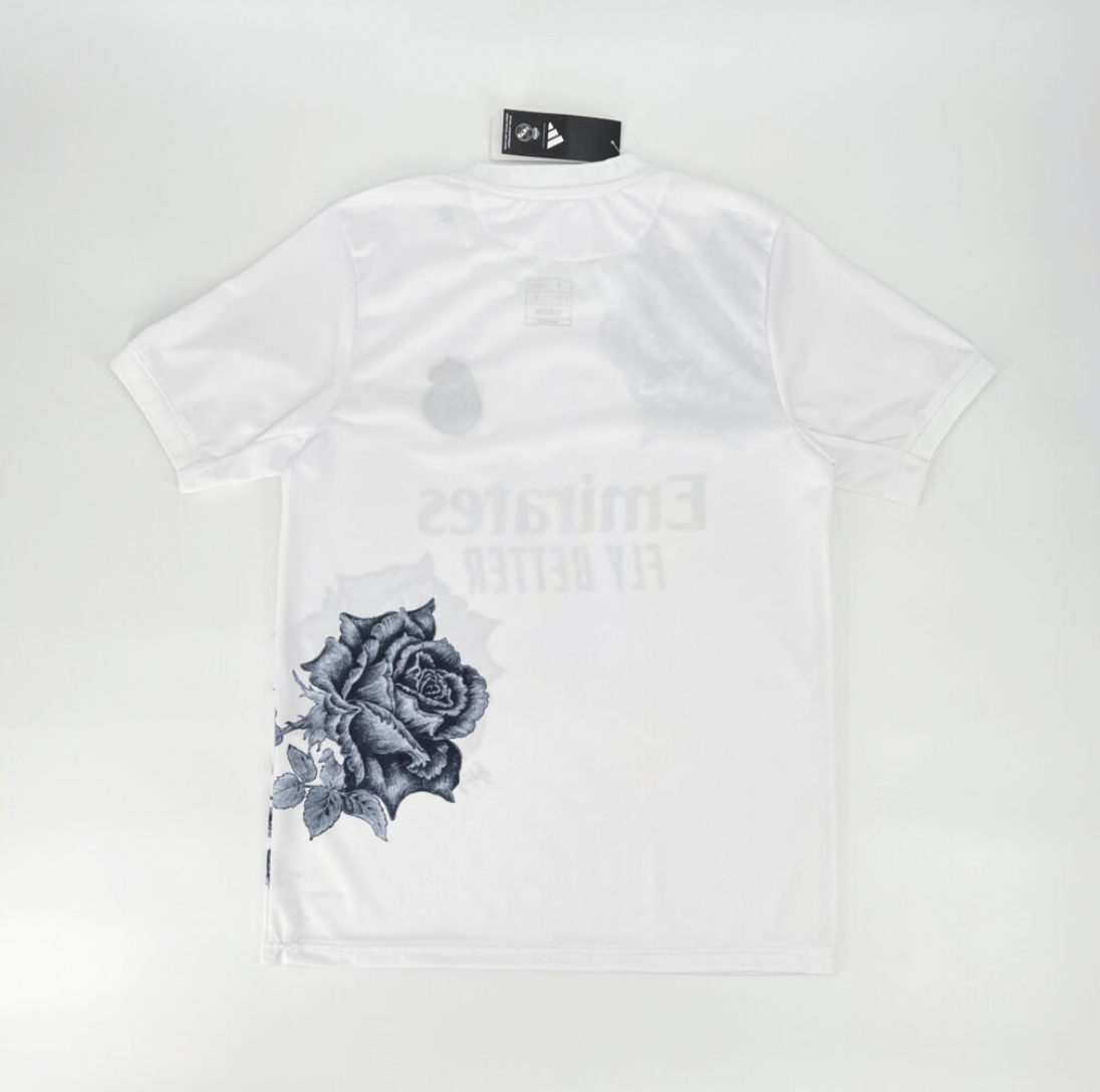 Y3 x Real Madrid Rose Sonderedition