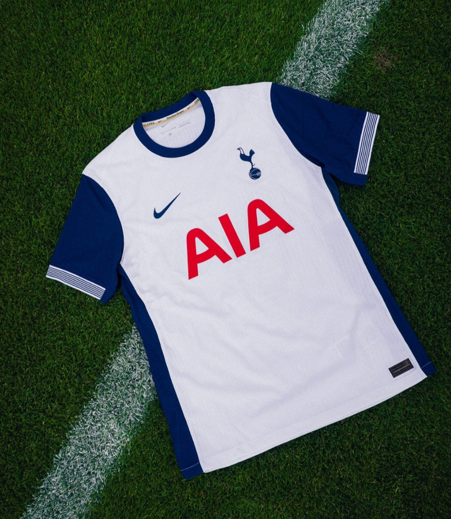 Tottenham Hotspur 2024/2025 Heimtrikot