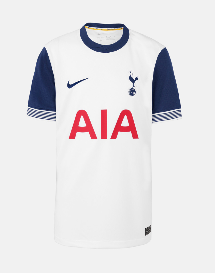 Tottenham Hotspur 2024/2025 Heimtrikot