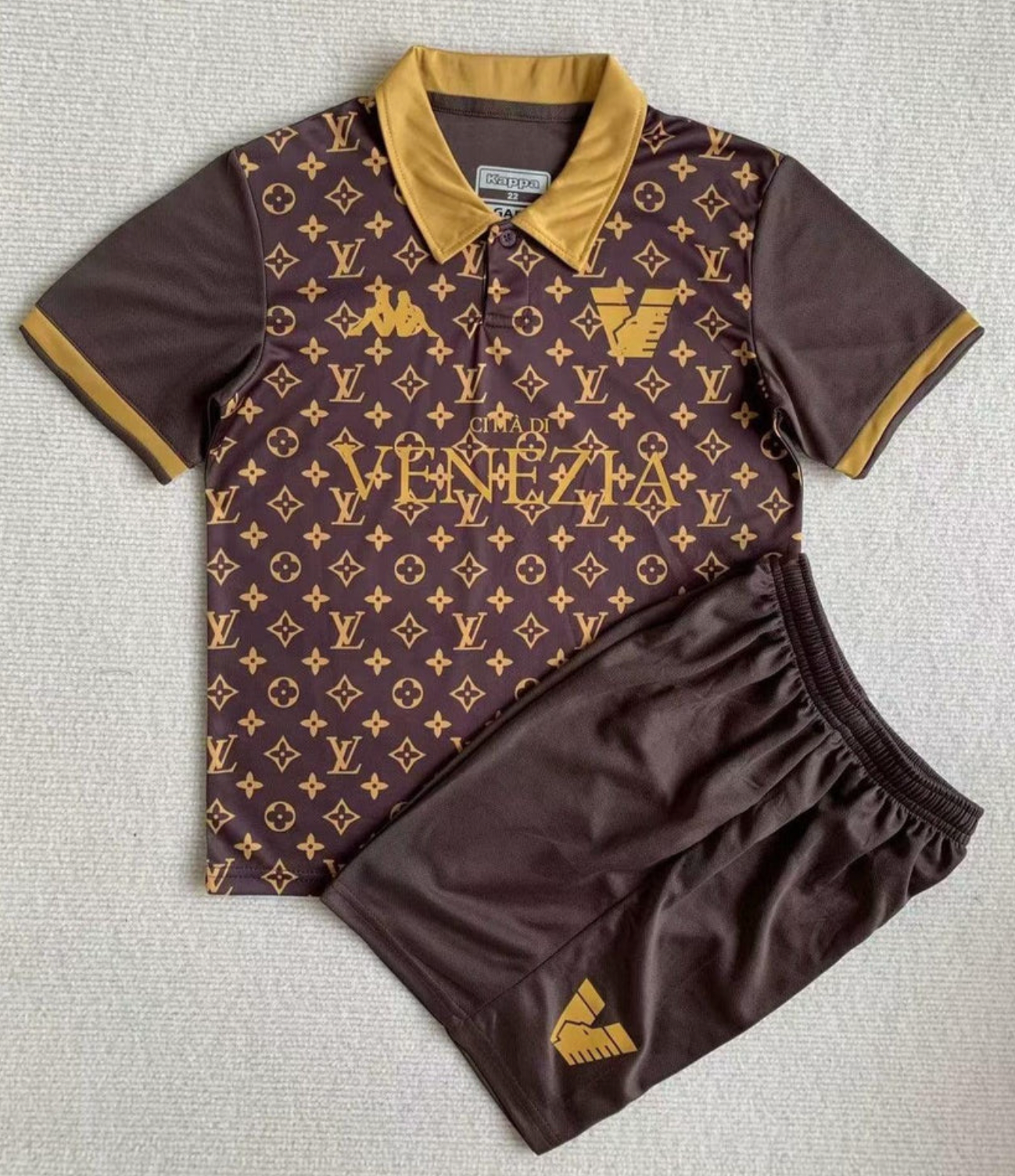 Venezia Lv Kindertrikot