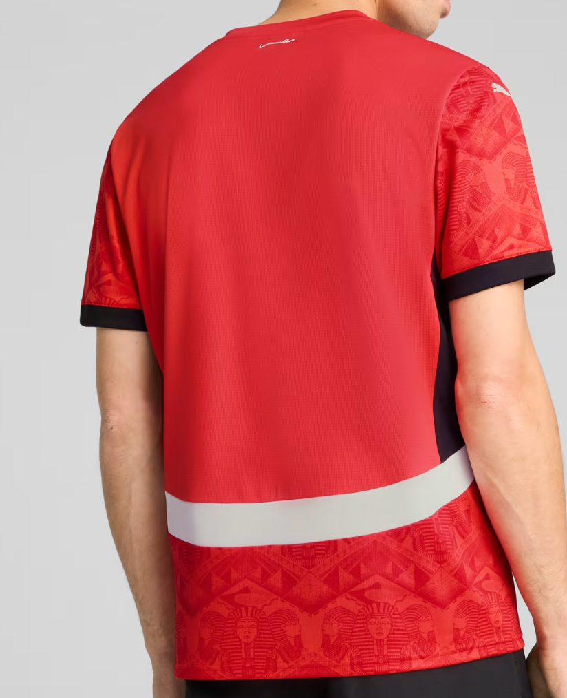 Maillot domicile Egypte 2024/2025