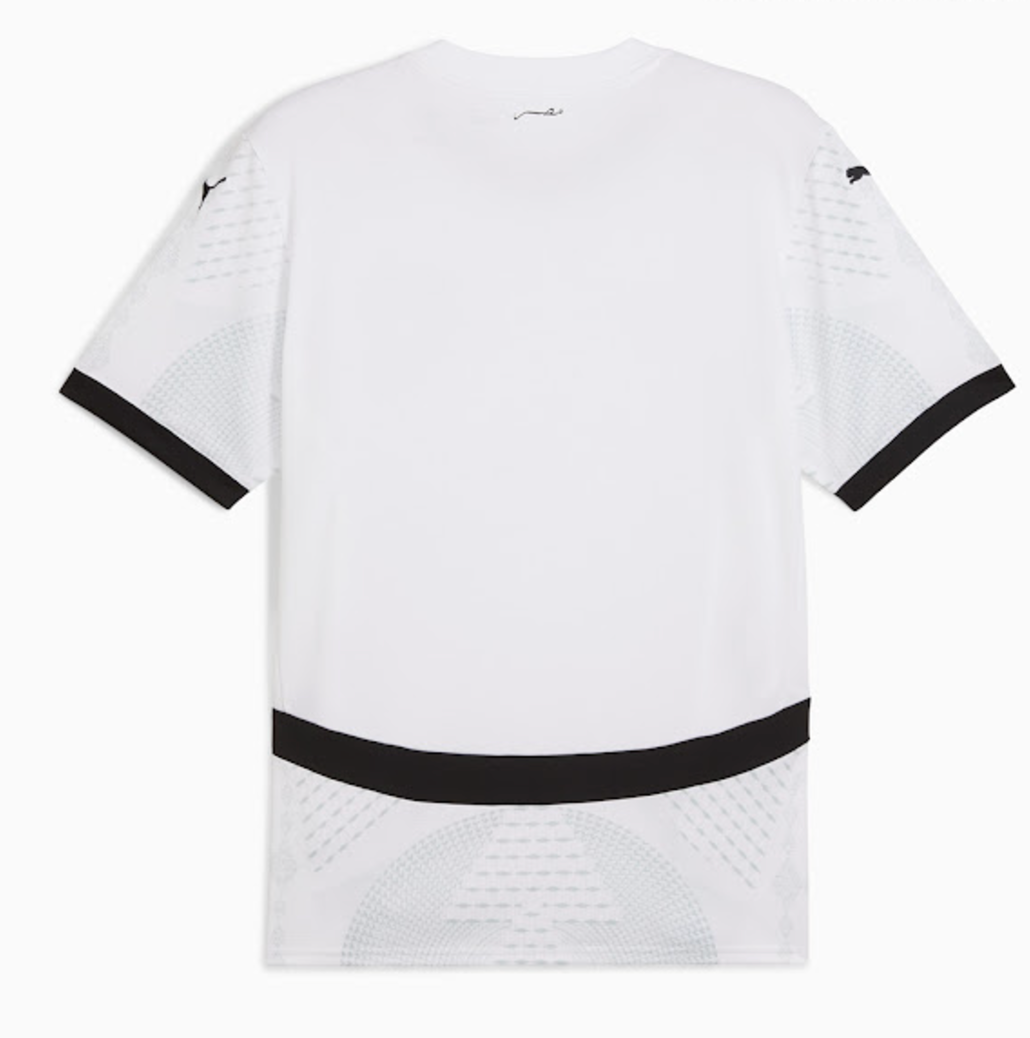 Maillot extérieur Égypte 2024/2025