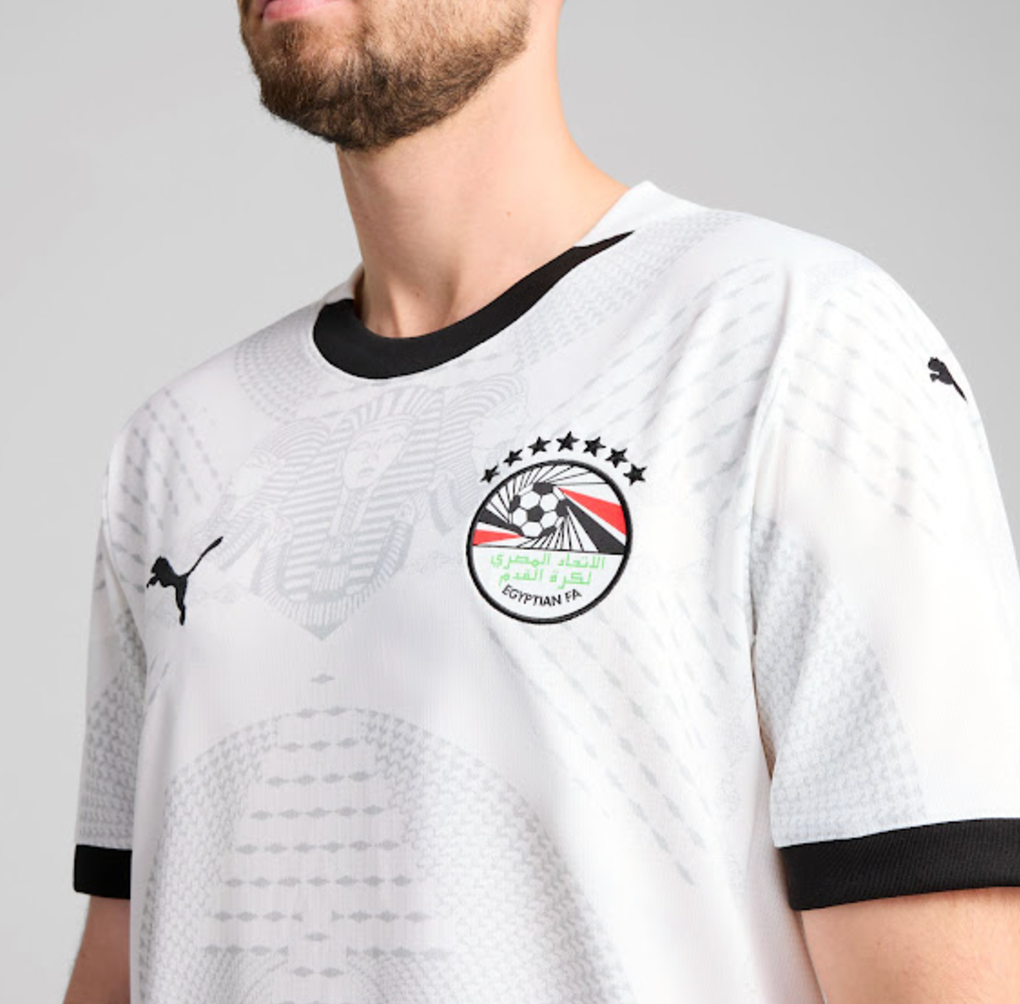 Maillot extérieur Égypte 2024/2025