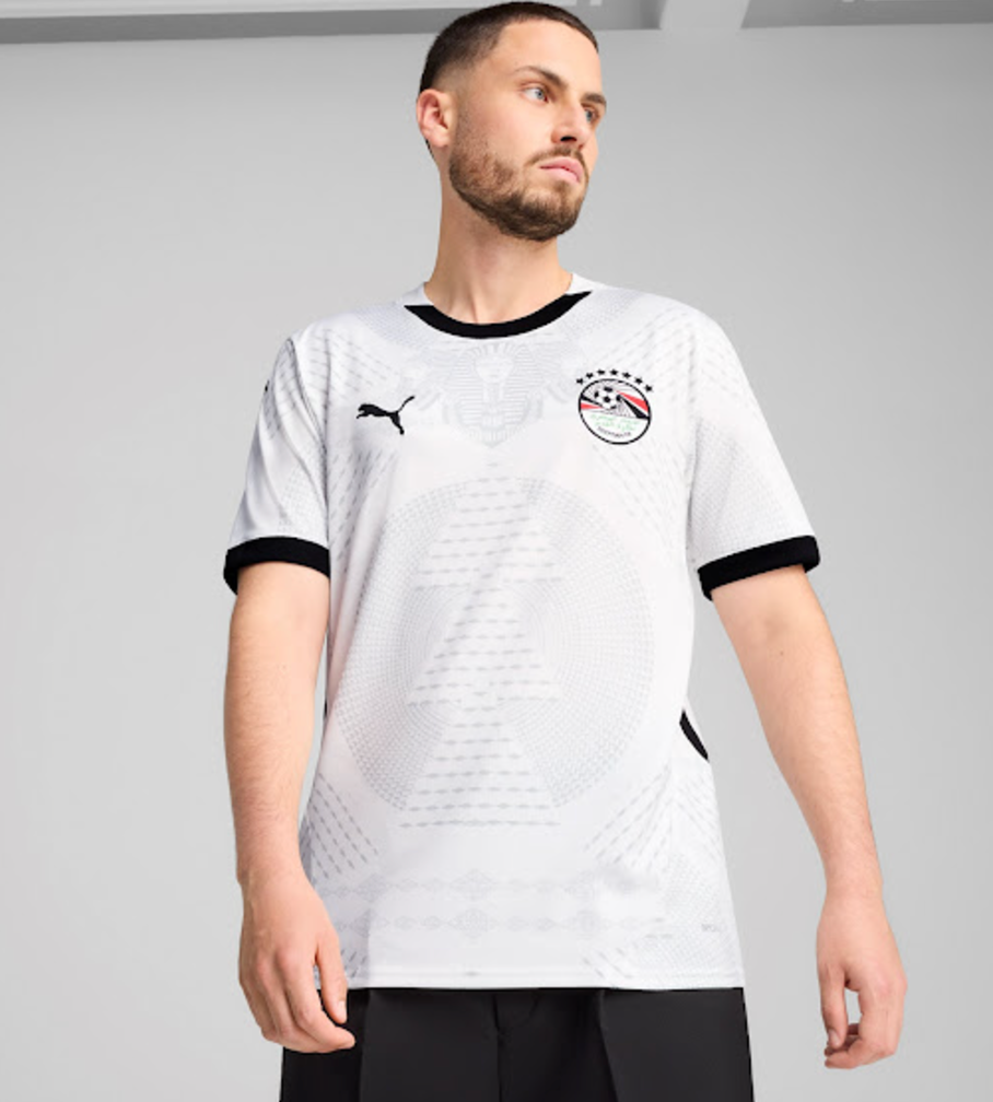 Maillot extérieur Égypte 2024/2025