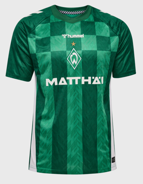 Werder Bremen 24/25 Heimtrikot