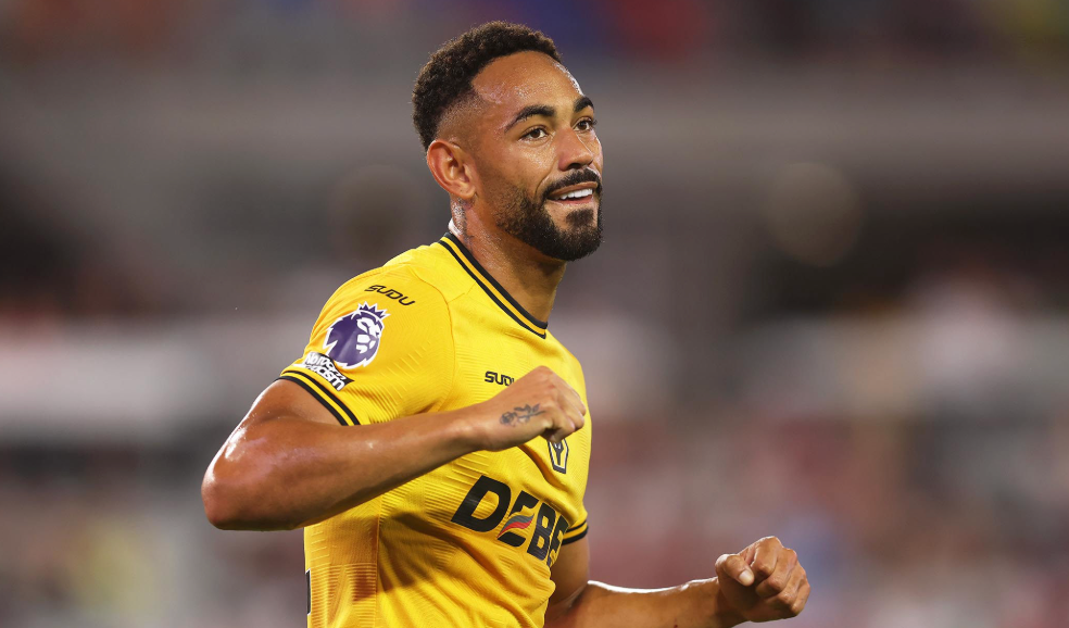 Wolverhampton Wanderers 2024/2025 Heimtrikot