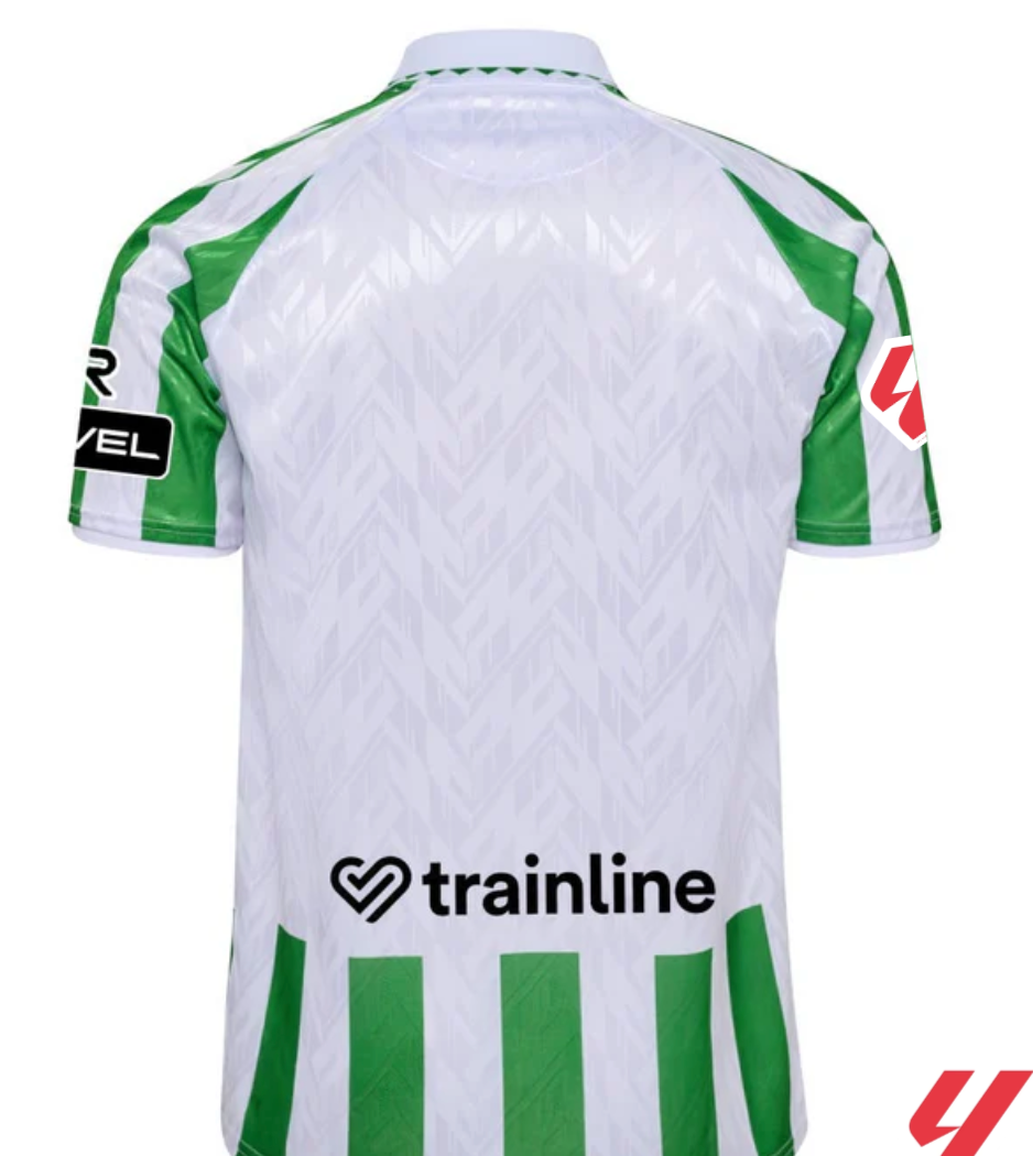 Real Betis 2024/2025 home kit