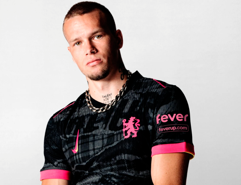 Chelsea Ausweichtrikot 2025