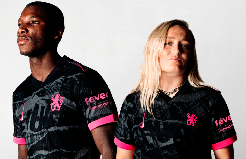 Chelsea Ausweichtrikot 2025