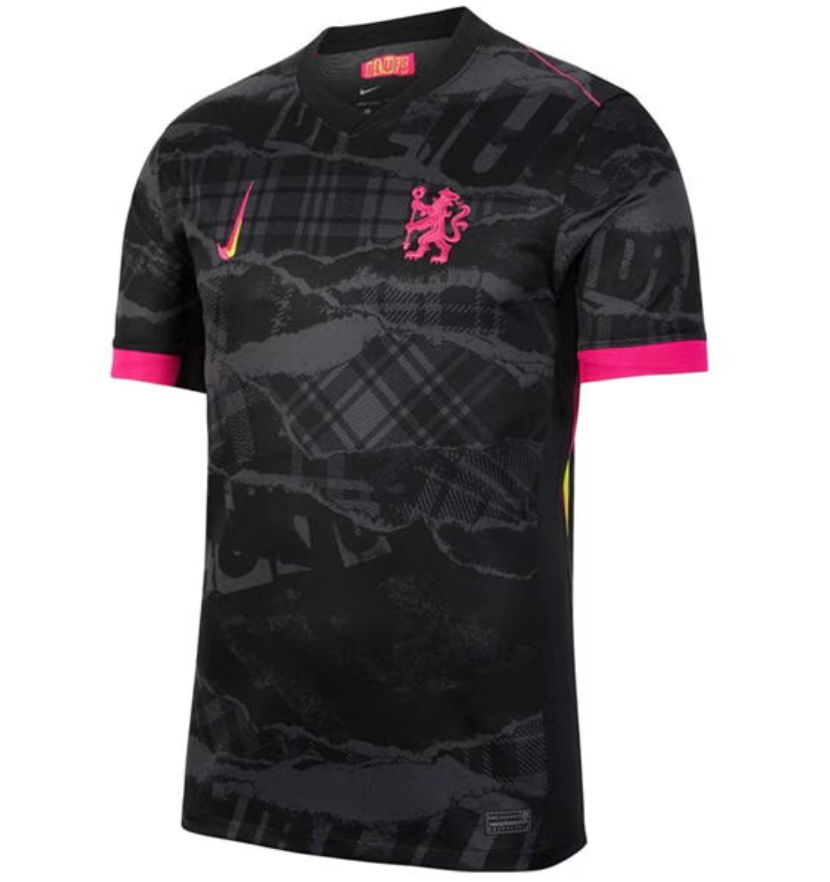 Chelsea Ausweichtrikot 2025