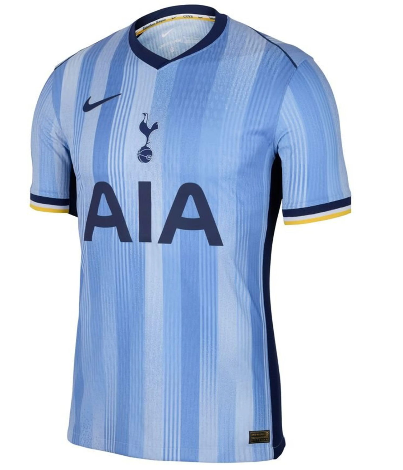 Tottenham Auswärtstrikot 2024/2025
