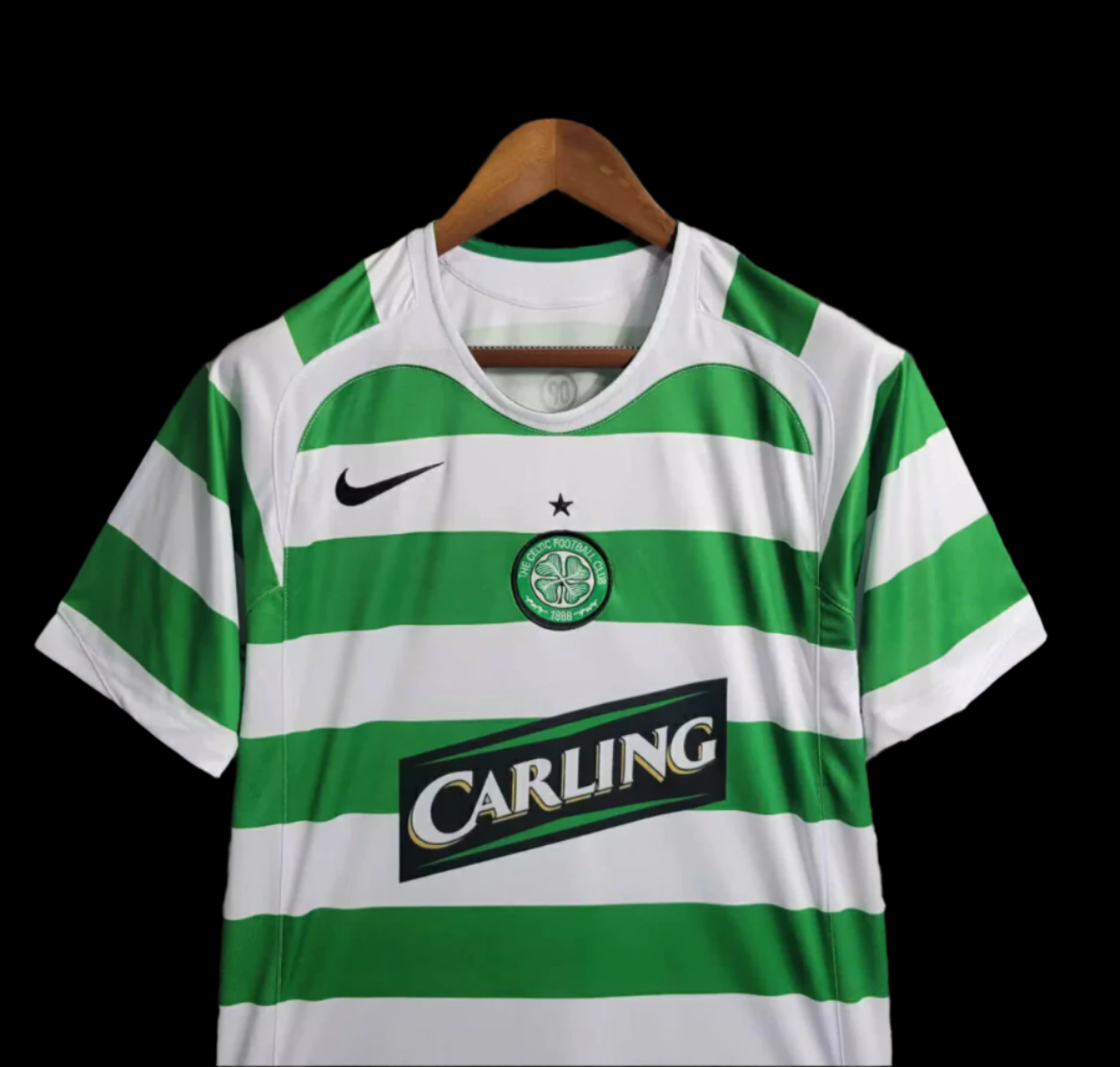 Maillot rétro Celtic 2005-2006
