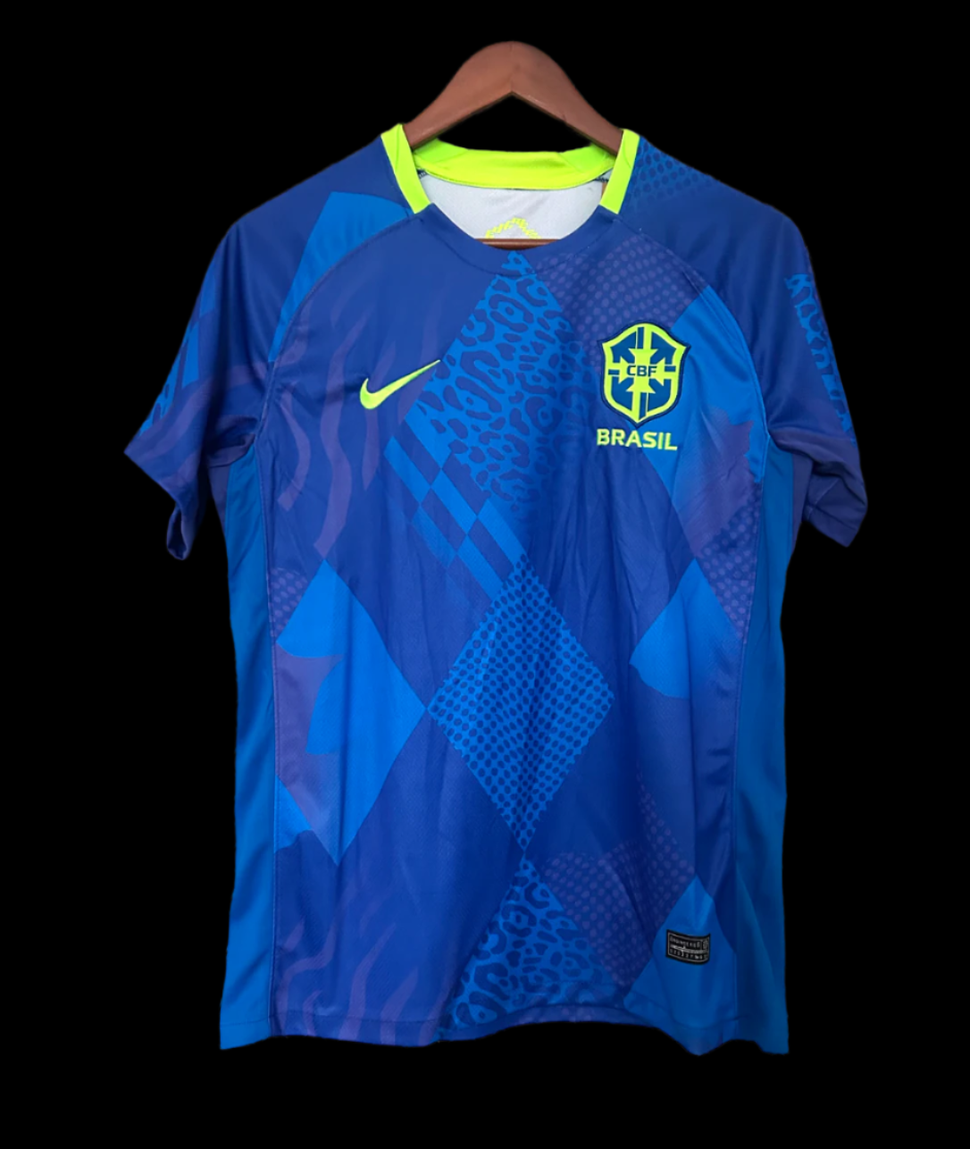 Brasilien Auswärtstrikot 2025/2026