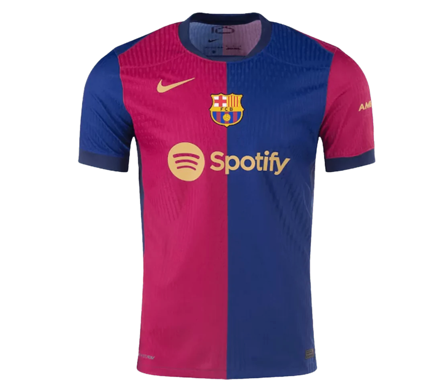 Maillot Domicile Fc Barcelone 2024/2025