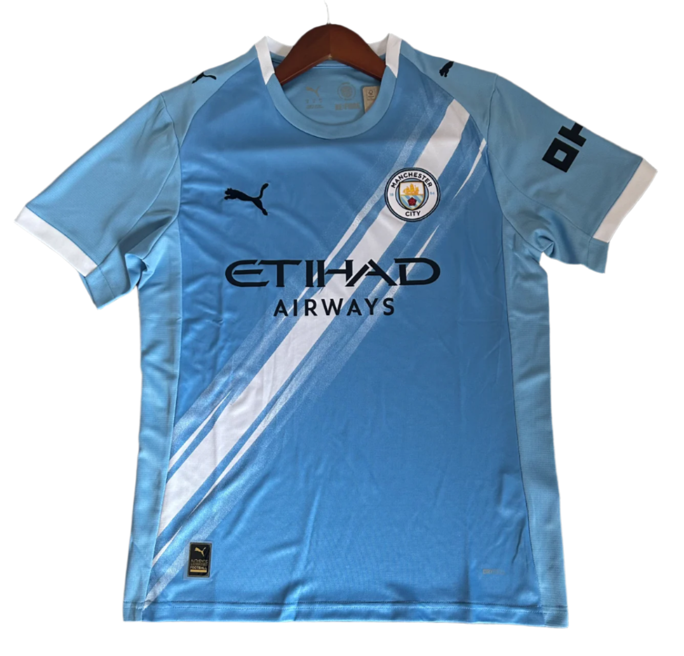 Maillot domicile de Manchester City 2025/2026