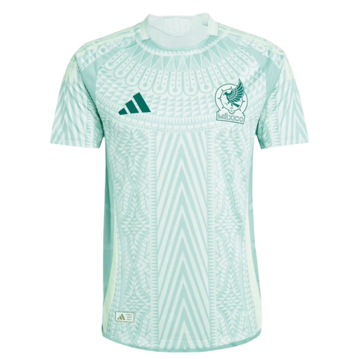 Maillot extérieur Mexique 2024 2025