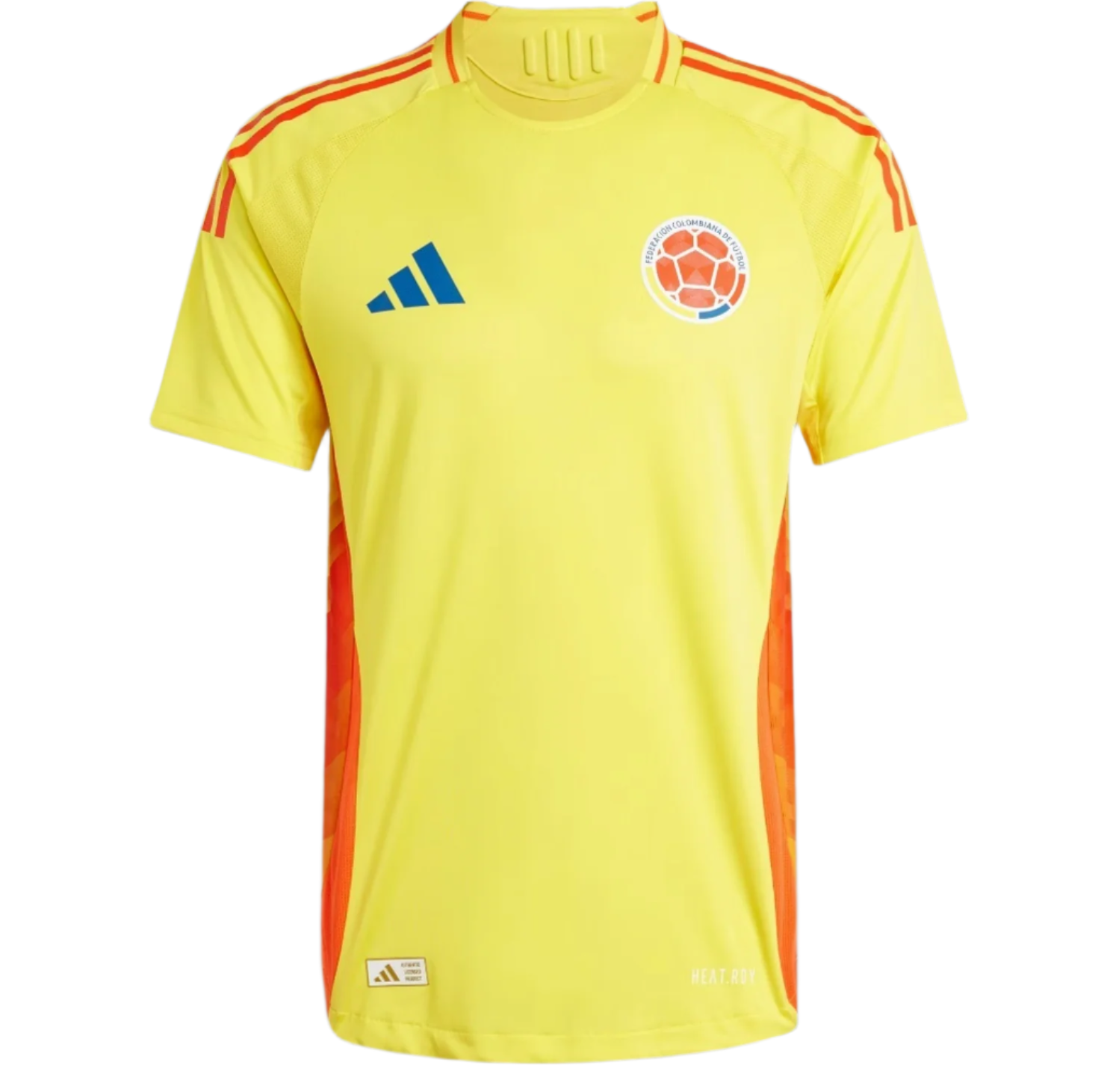 Maillot Colombie Domicile 2024 2025