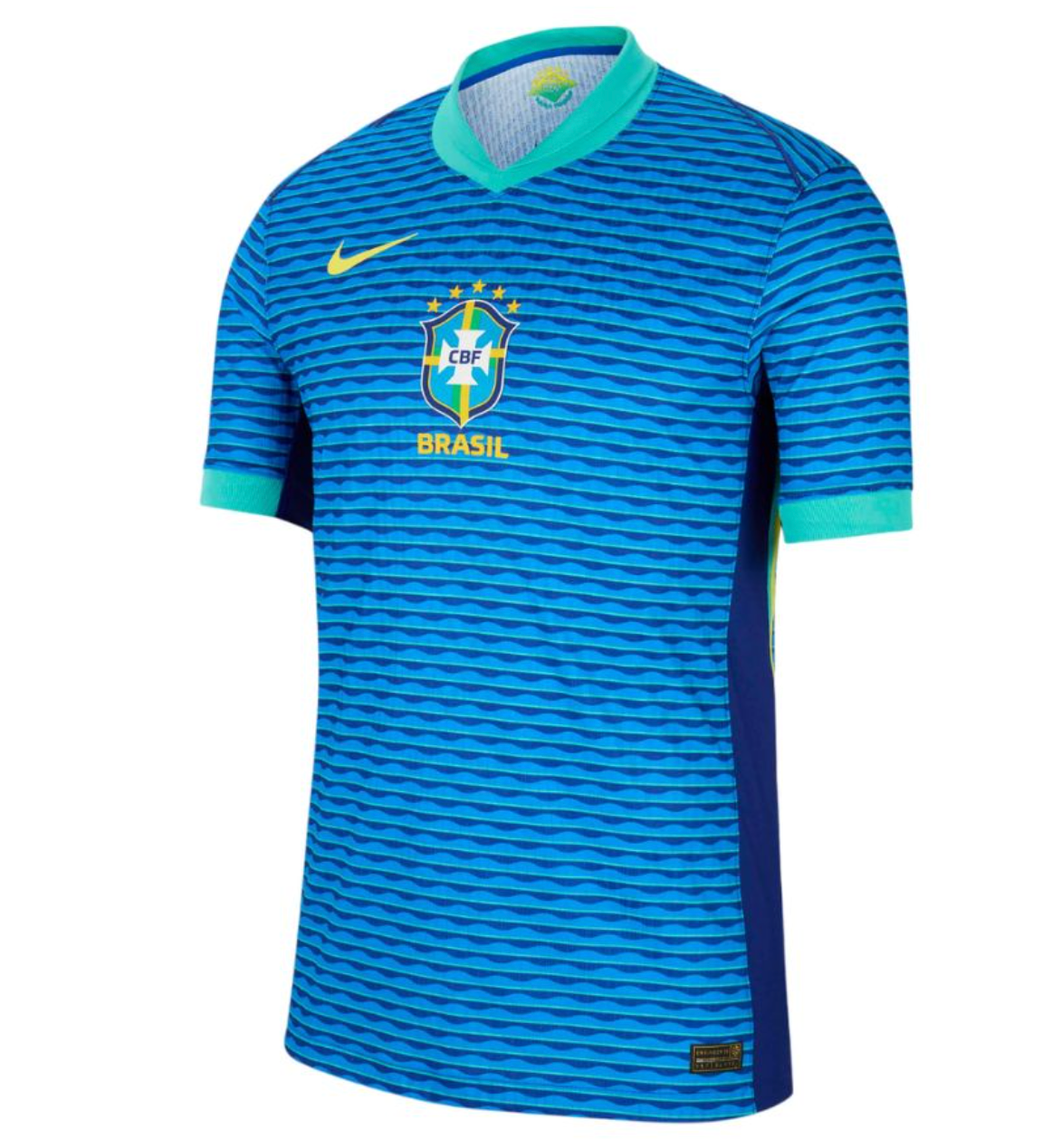 Brasilien Auswärtstrikot 2024 2025