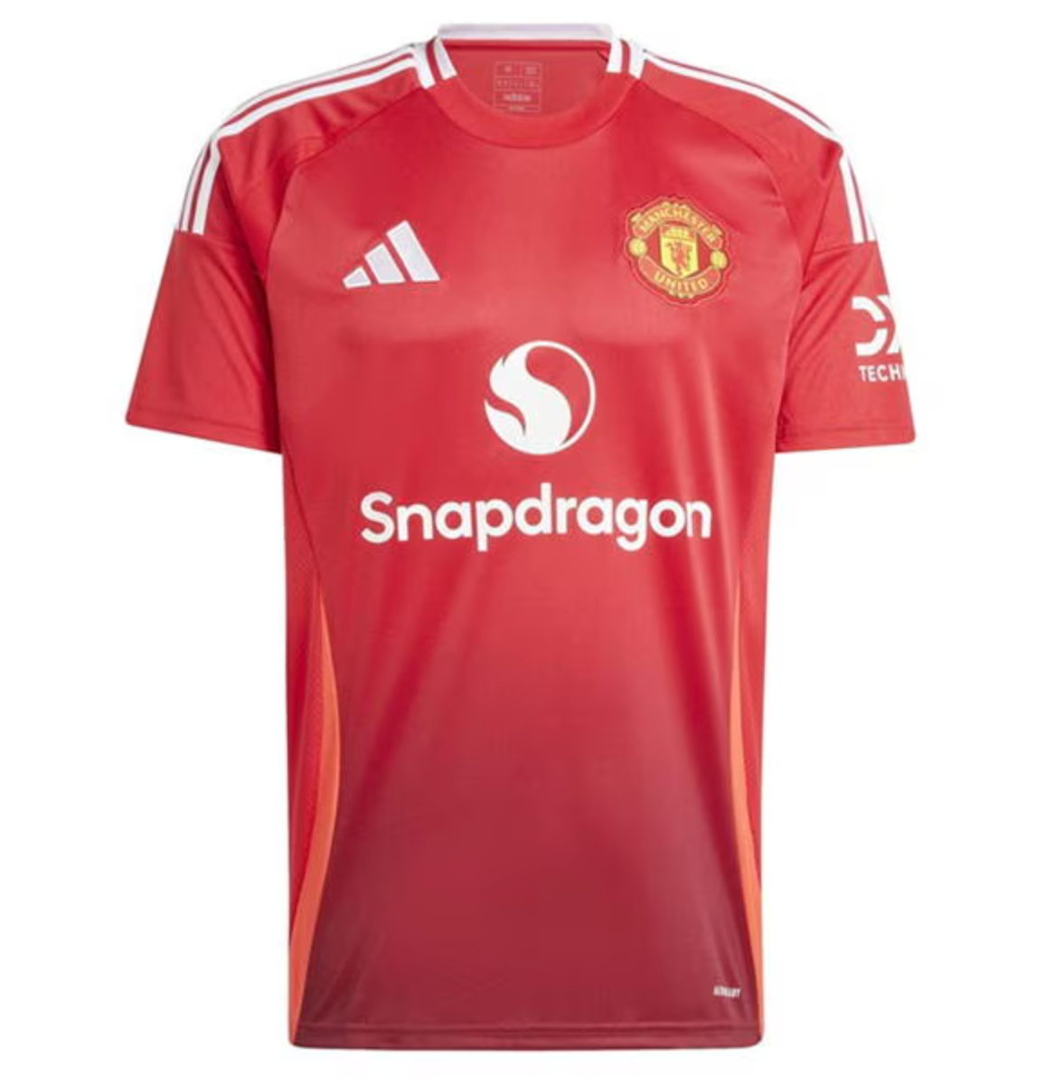 Maillot domicile Manchester United 2024/2025