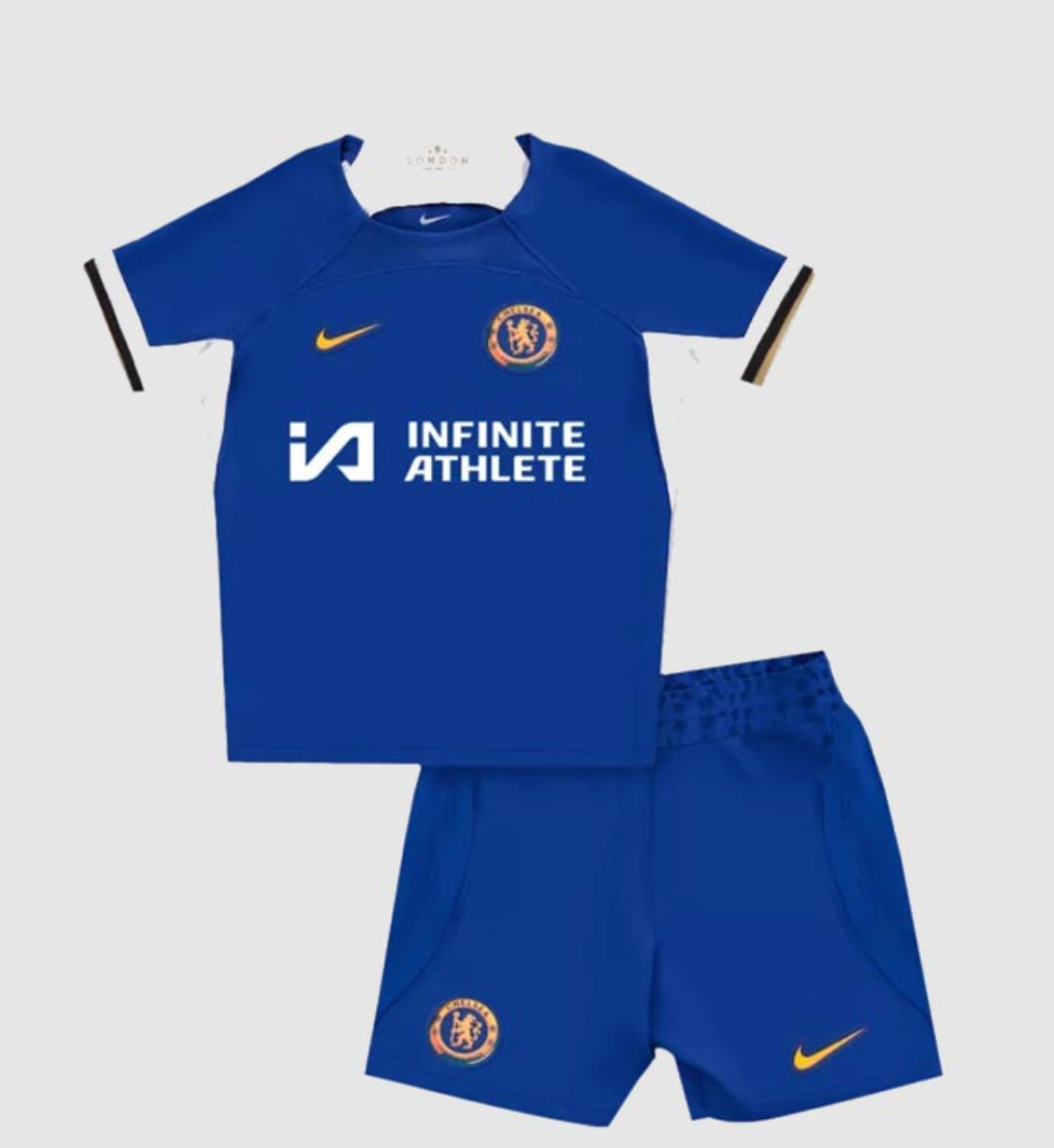 Maillot domicile Chelsea 23/24 - Enfants