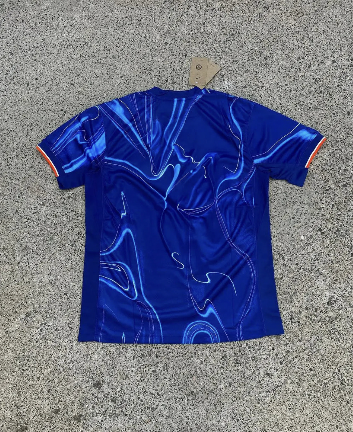 Édition limitée spéciale Chelsea x Corteiz