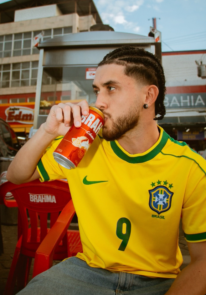 BRASILIEN 1998 RETRO