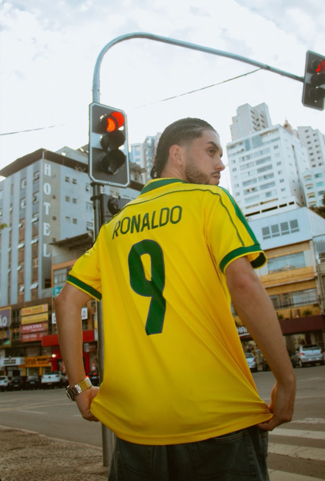 BRASILIEN 1998 RETRO