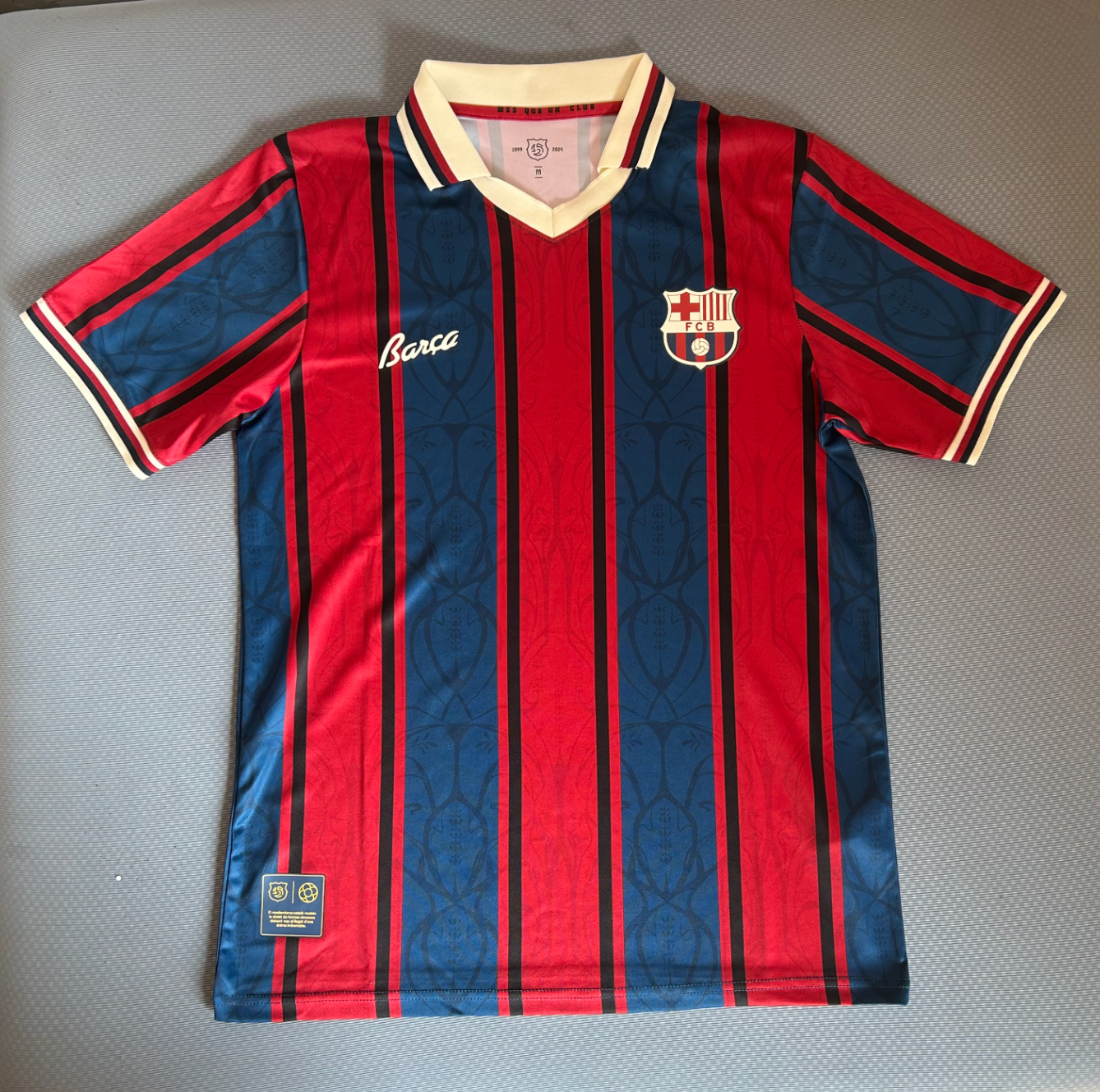 Polo FC Barcelone 2025