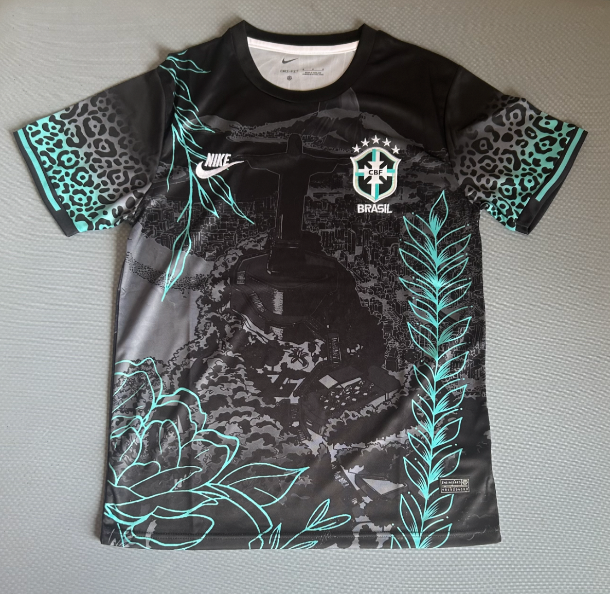 Brésil Jungle Night Édition spéciale 25/26