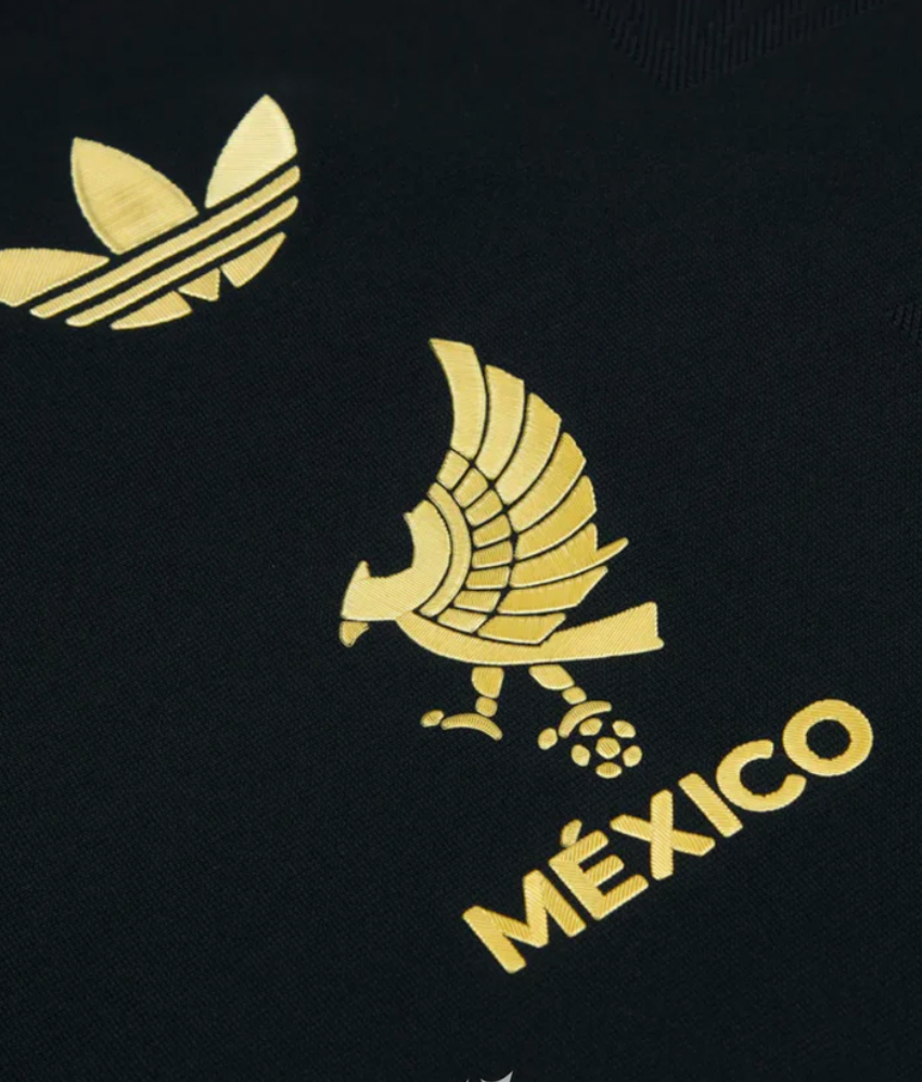 Mexico Black and Gold Special Edition 2025