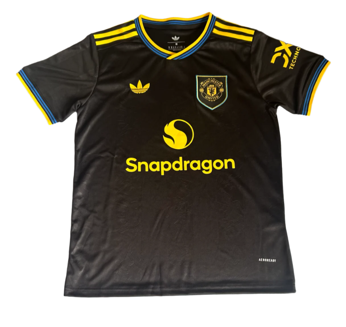 Troisième maillot de Manchester United 2025/2026