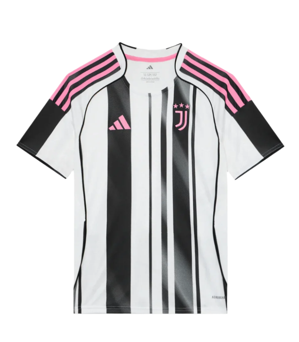 Juventus  25/26 home  kit