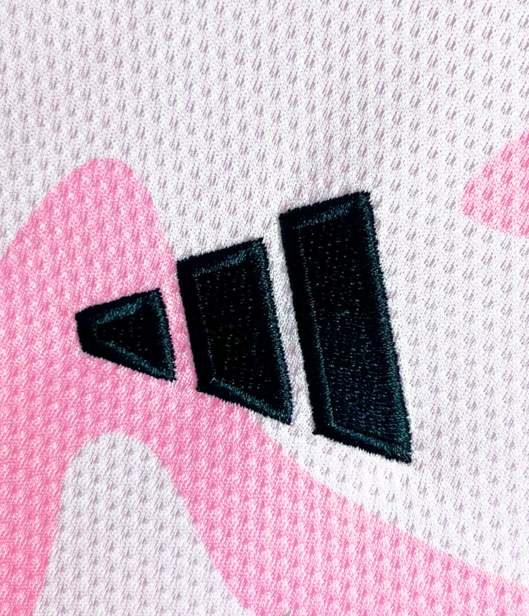 FLAMENGO  Pink Jersey