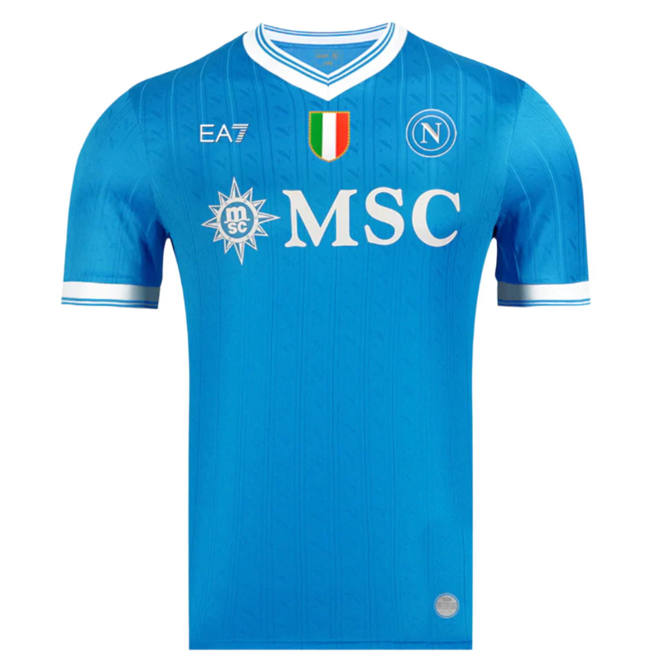 Napoli 2025/2026 jersey